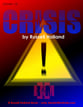 CRISIS Concert Band sheet music cover